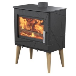 Usko Supra 7.3kW Estufa de leña
