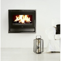 Neo 67 Supra 8 kW wood insert
