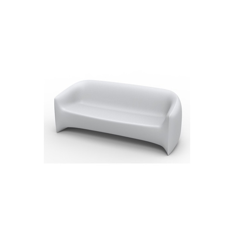 Soffiare Vondom divano bianco
