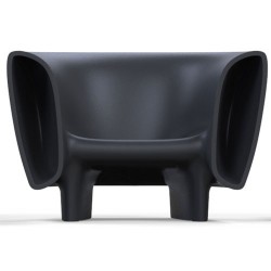 Sessel Bumbum Vondom schwarz