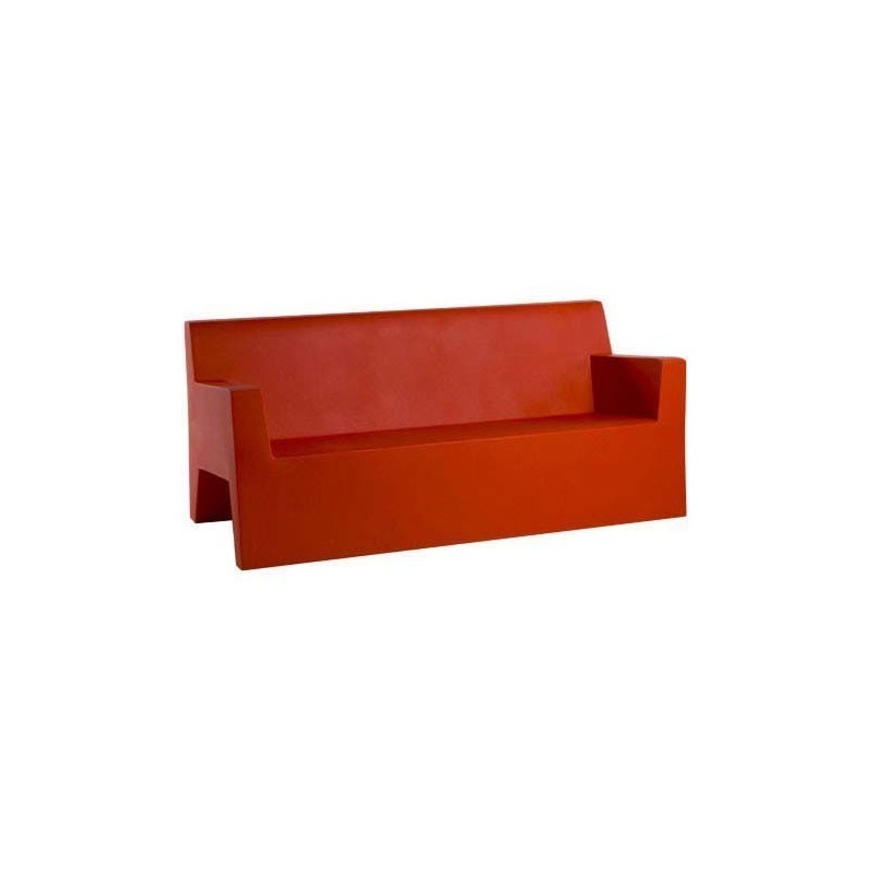 Jut Sofa sofa Vondom Red