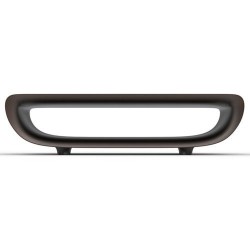 Negro básico Bumbum Vondom mesa