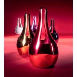 Lata rojo cubo de SosSO OA1710 champagne
