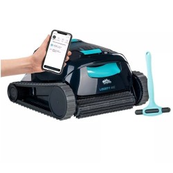 Dolphin Liberty 400 Maytronic Robot Wireless per Piscina