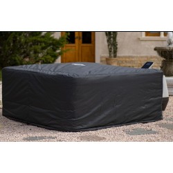 MSPA - Coperta termica 1,66 x 1,66 x 0,70 m