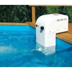 Piscina Win-Jet a controcorrente