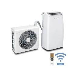 Ar-condicionado Trotec Split PAC-S 3510 SH até 117 m³