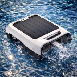Aiper EcoSurfer M2 Electric Pool Robot 12 x 6 m Solar
