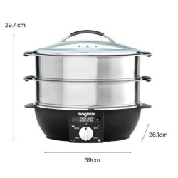 Magimix Multifunction Steamer