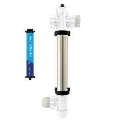 Traitement uv piscine ASTRAL Flex Duplex UV-C 60W