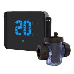 Clorador Hayward Plug N Clear 20g/h hasta 80 m3