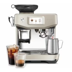 Sage The Barista Touch Impress Almond Espressomaschine