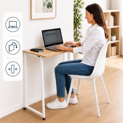 Escritorio Plegable Dolenkaf InnovaGoods