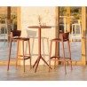 Africa Vondom Tonbarhocker