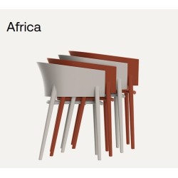 Africa Clay Design Vondom Poltrona