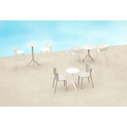 Africa Clay Design Vondom Armchair