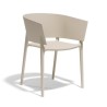 Diseño de arcilla africana Vondom sillón