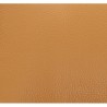Sedia girevole Aric in Honey PU VeryForma