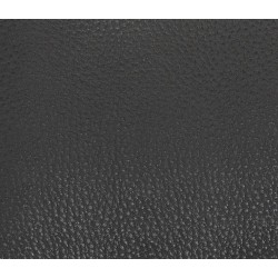 Fauteuil Pivotant Aric en PU noir VeryForma