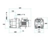 Propulsor Zodiac Polaris 1 hp mono