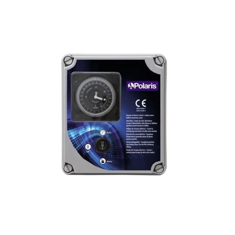 Caixa elétrica mono Astral Pool Polaris 220