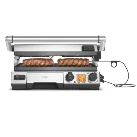 Sage Grill Smart Pro acier inoxydable