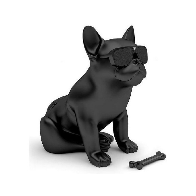 Enceinte Jarre Technologies AeroBull Bluetooth HD1 black Mat