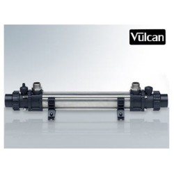 Echangeur de Chaleur Vulcan Tubular Titane 70kW