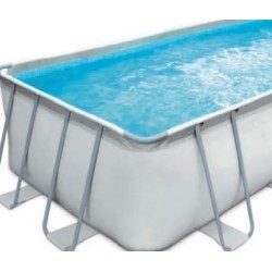 PoolSchaukel Elite Rahmen Rechteckig 549x274x132