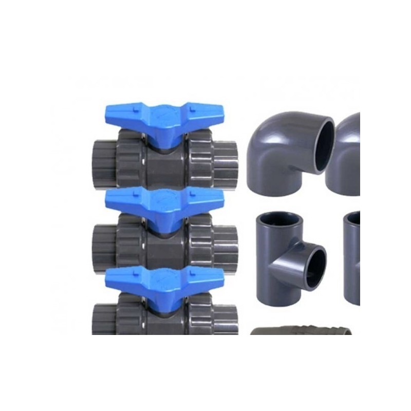 Kit By Pass Ubbink for Pool Heat Pump