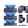 Kit By Pass Ubbink for Pool Heat Pump
