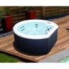Spa Octopus Luxe 8 NetSpa Mobili Semirigidi