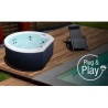 Spa Octopus Luxe 8 NetSpa Mobili Semirigidi