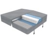 Spa Octopus Luxe 8 NetSpa Semi-rigid Furniture