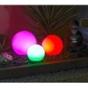 Set di 2 Lampade Gatsby Cilindro Wireless Fumo Vondom Led