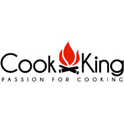 Braciere da giardino Kongo Cook King Premium 85cm con 4 accessori