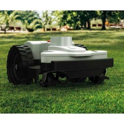 Robot Lawn Mower Ambrogio 4.0 Basic 4WD 800m2 Light