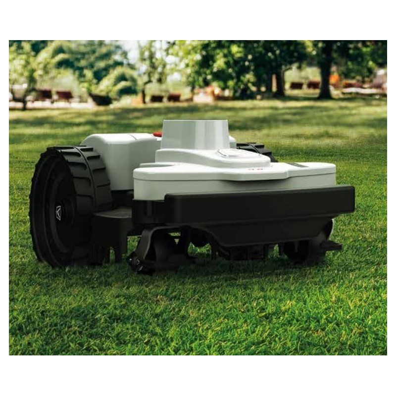 Robot Lawn Mower Ambrogio 4.0 Basic 4WD 800m2 Light