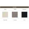 Spa acrylique Square NetSpa Wave 5 places