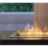 Infire 1L Insert 600 Bioethanol Burner with 2 Glass Units