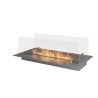 Infire 1L Insert 600 Bioethanol Burner with 2 Glass Units