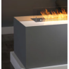 Infire 2L Insert 1000 Bioethanol Burner with 2 Panes