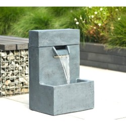 Fontaine Posada kit complet avec pompe Ubbink