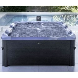 Spa Sapphire 6 places Connecté 160x160 MSpa