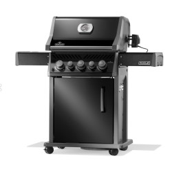 Napoleon Rogue® 425 Infrarot-Gasgrill und 4 Brenner inklusive Seitengrill