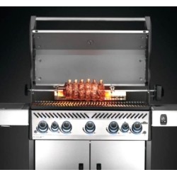 Girarrosto Napoleon per Grill della serie Rogue®