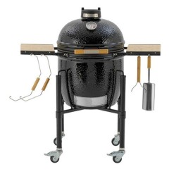 Kamado Monolith One 55 Grill with Cart