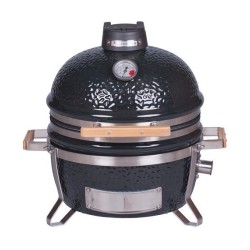 Kamado Monolith ICON 2.0 Parrilla con soporte