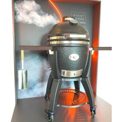 Grade de Carrinho Clássica Kamado Monolith Avant Garde