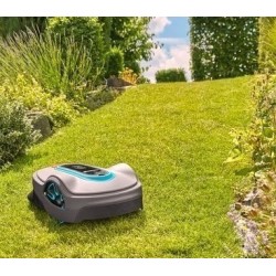 Robot tondeuse Gardena Sileno life 1250 Bluetooth
